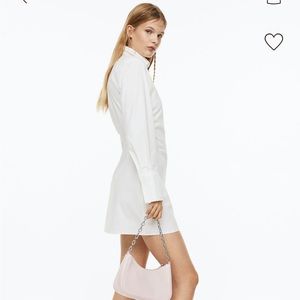 H&M shirt dress